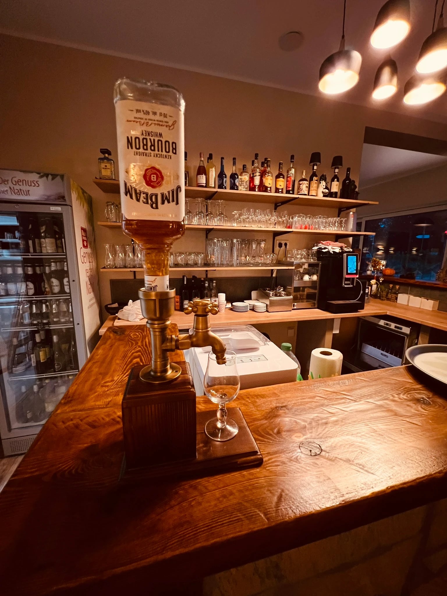 Da Gino Bar Detail