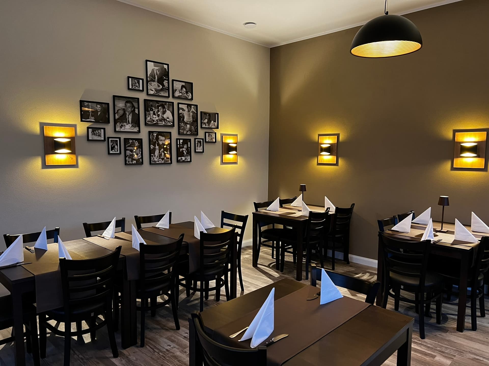 Da Gino Restaurant in Fritzlar mit italienischen Spezialitäten
