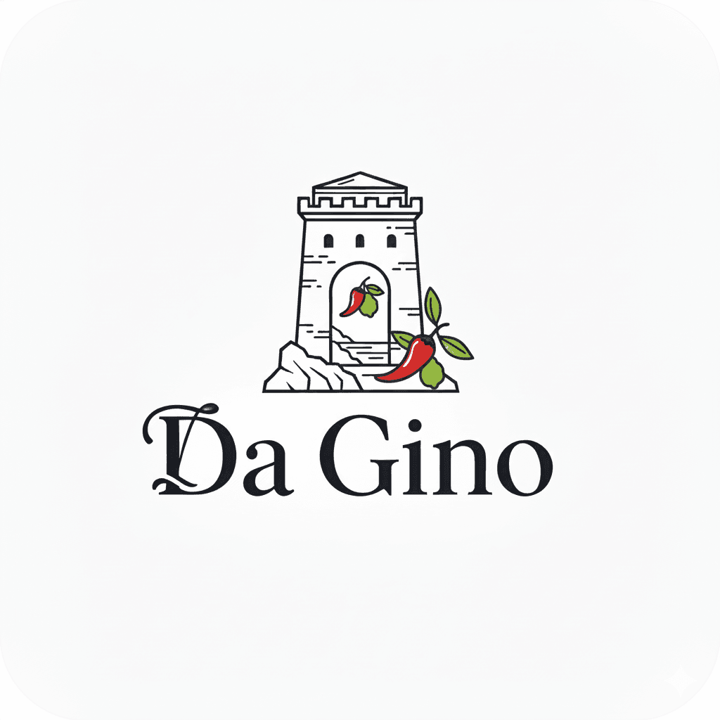 Da Gino Logo